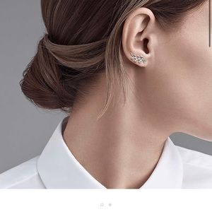 Tiffany & Co Paloma Picasso Climber Earrings